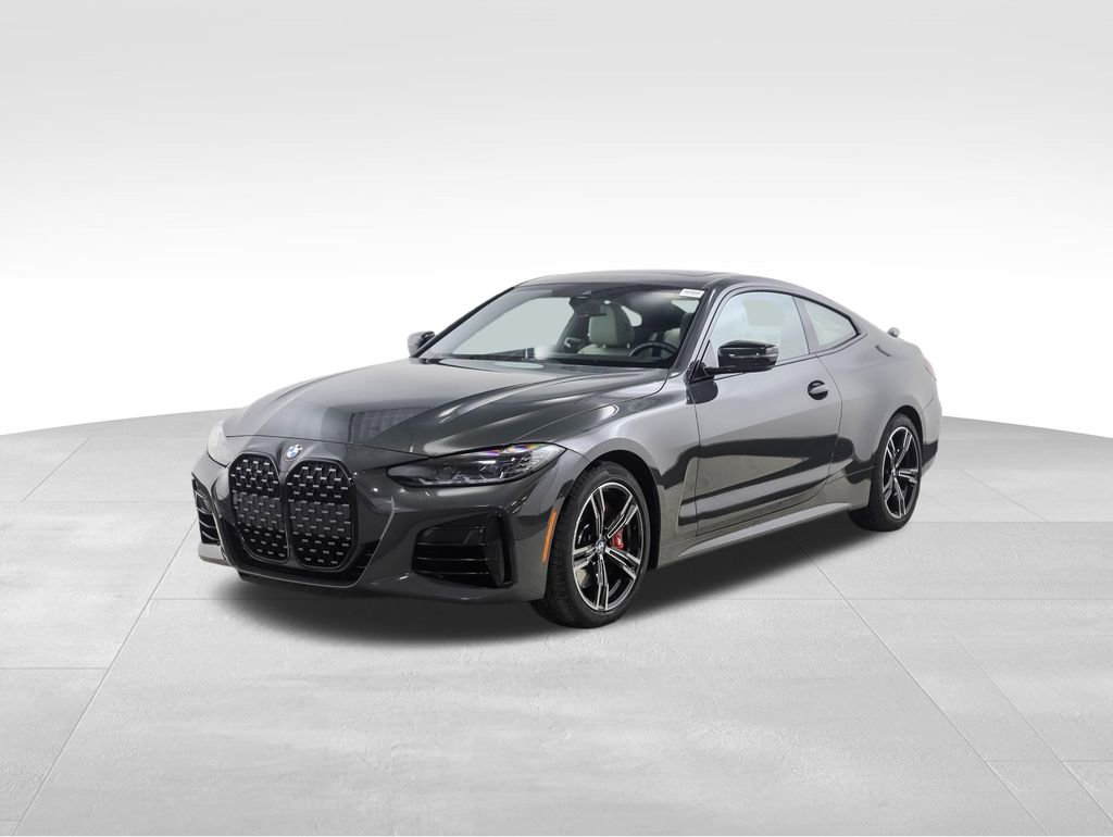 Used 2024 BMW 440i xDrive Coupe w/ Premium Package image 1