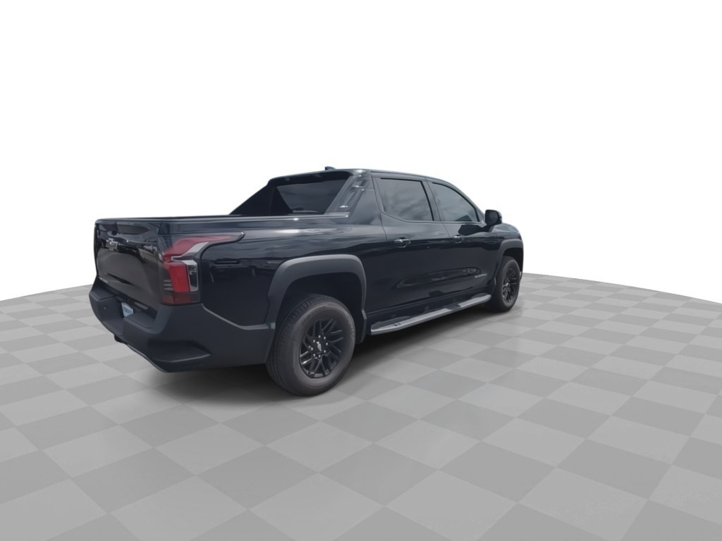 New 2026 Chevrolet Silverado EV LT AWD/4WD image 8