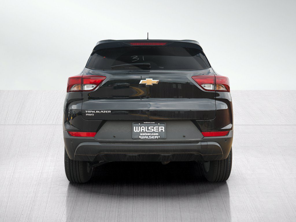 New 2026 Chevrolet TrailBlazer LS w/ LS Convenience Package AWD/4WD image 5