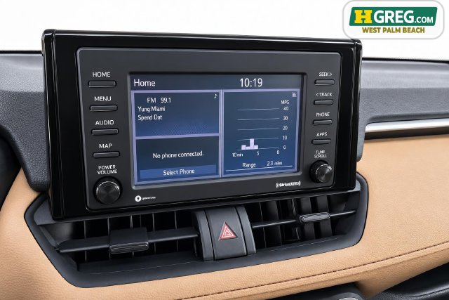 Used 2020 Toyota RAV4 XLE FWD image 15