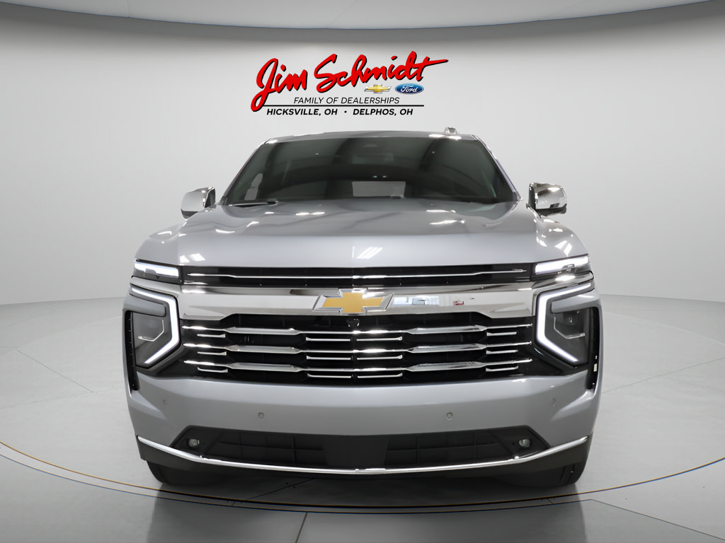 New 2026 Chevrolet Suburban Premier w/ Sun And Tow Package AWD/4WD image 3