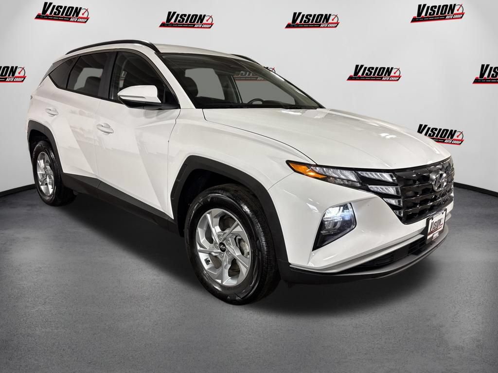 Used 2023 Hyundai Tucson SEL AWD/4WD image 3