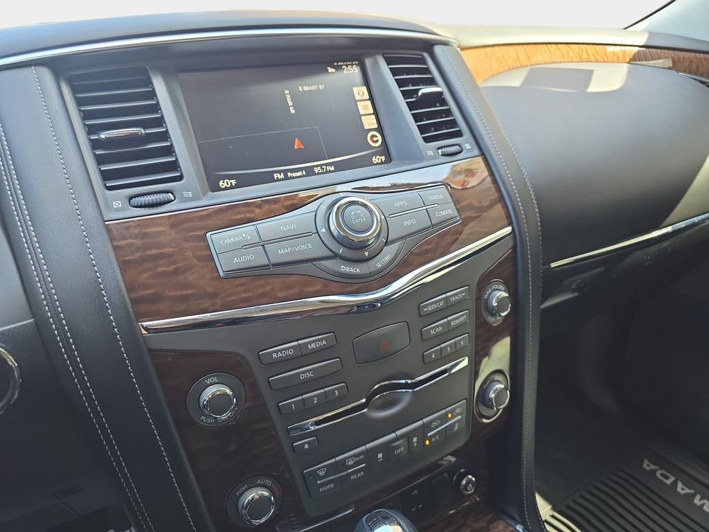 Used 2019 Nissan Armada Platinum AWD/4WD image 24