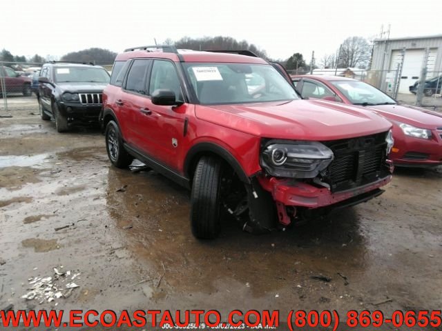Used 2021 Ford Bronco Sport Big Bend AWD/4WD image 3
