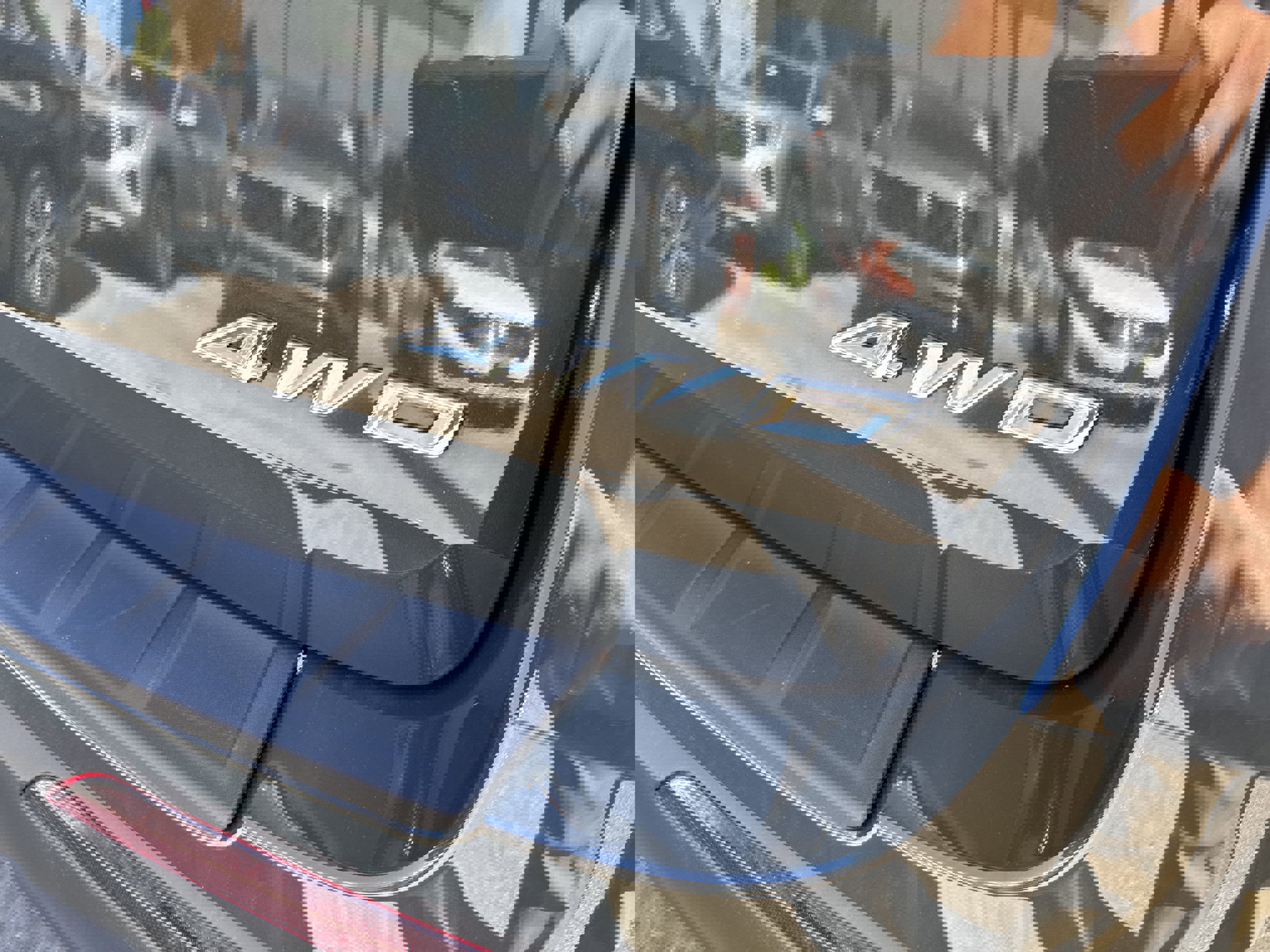 Used 2022 Ford Explorer XLT image 8