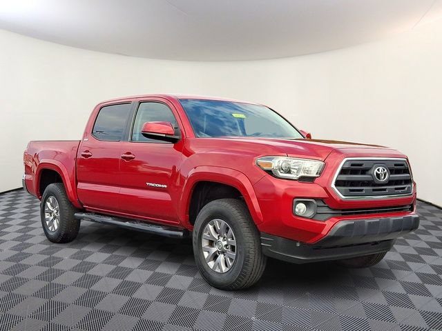 Used 2017 Toyota Tacoma SR5 w/ Tow Package AWD/4WD image 1