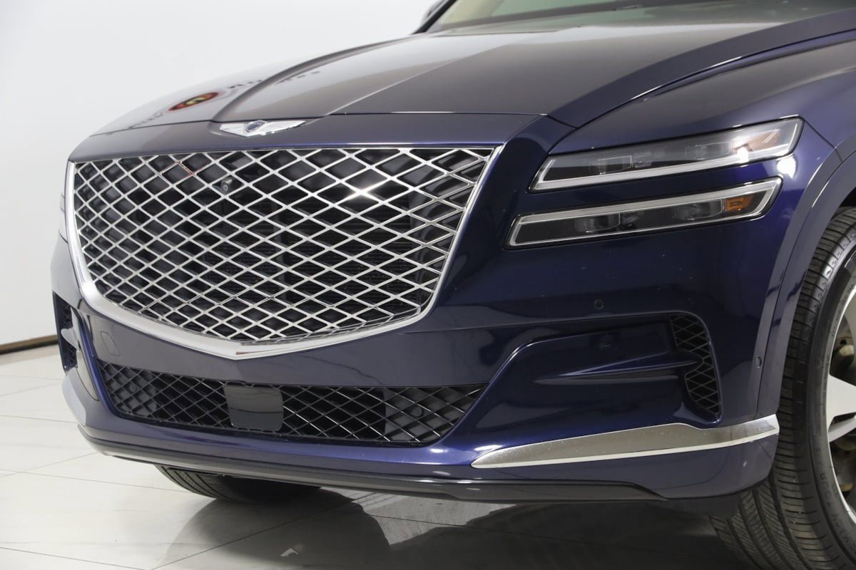 Used 2021 Genesis GV80 3.5T w/ Advanced Package 06 image 59