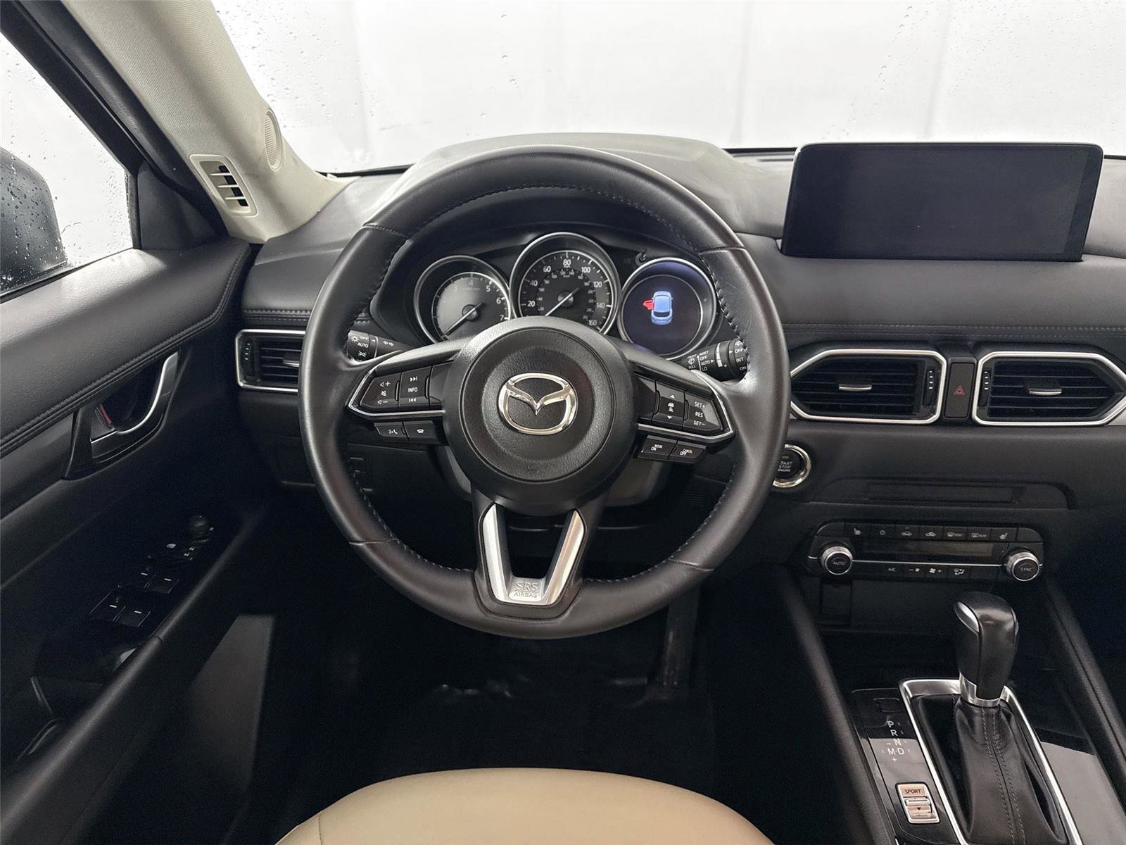 Certified 2023 MAZDA CX-5 AWD 2.5 S w/ Select Package image 31