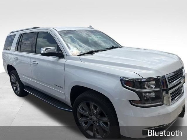 Used 2017 Chevrolet Tahoe Premier AWD/4WD image 3