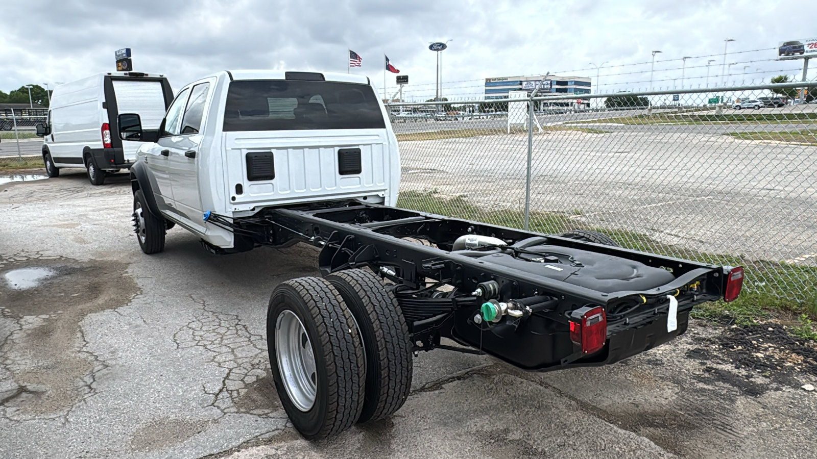 New 2026 RAM 5500 Tradesman w/ Chrome Appearance Group image 6