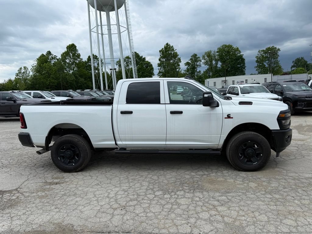 New 2026 RAM 2500 Tradesman AWD/4WD image 5