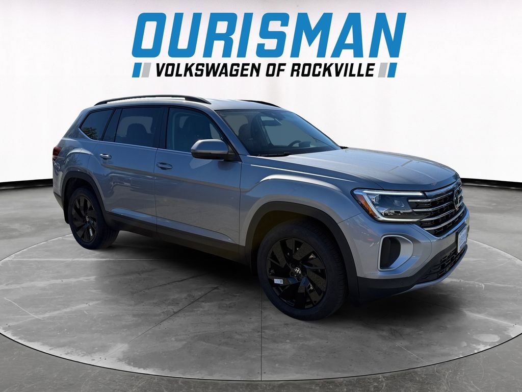 New 2026 Volkswagen Atlas SE image 1