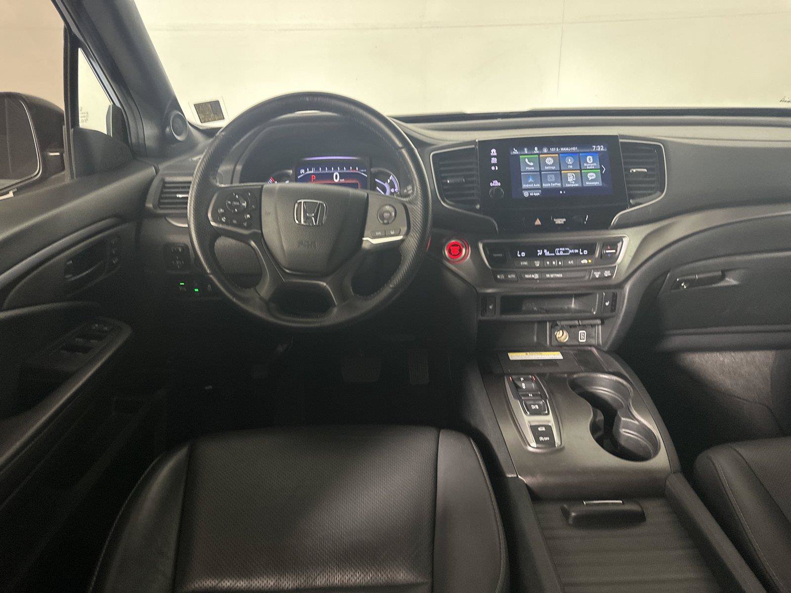 Used 2023 Honda Passport EX-L image 22