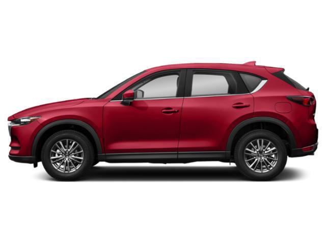 Used 2019 MAZDA CX-5 Sport w/ I-ACTIVSENSE Package FWD image 25