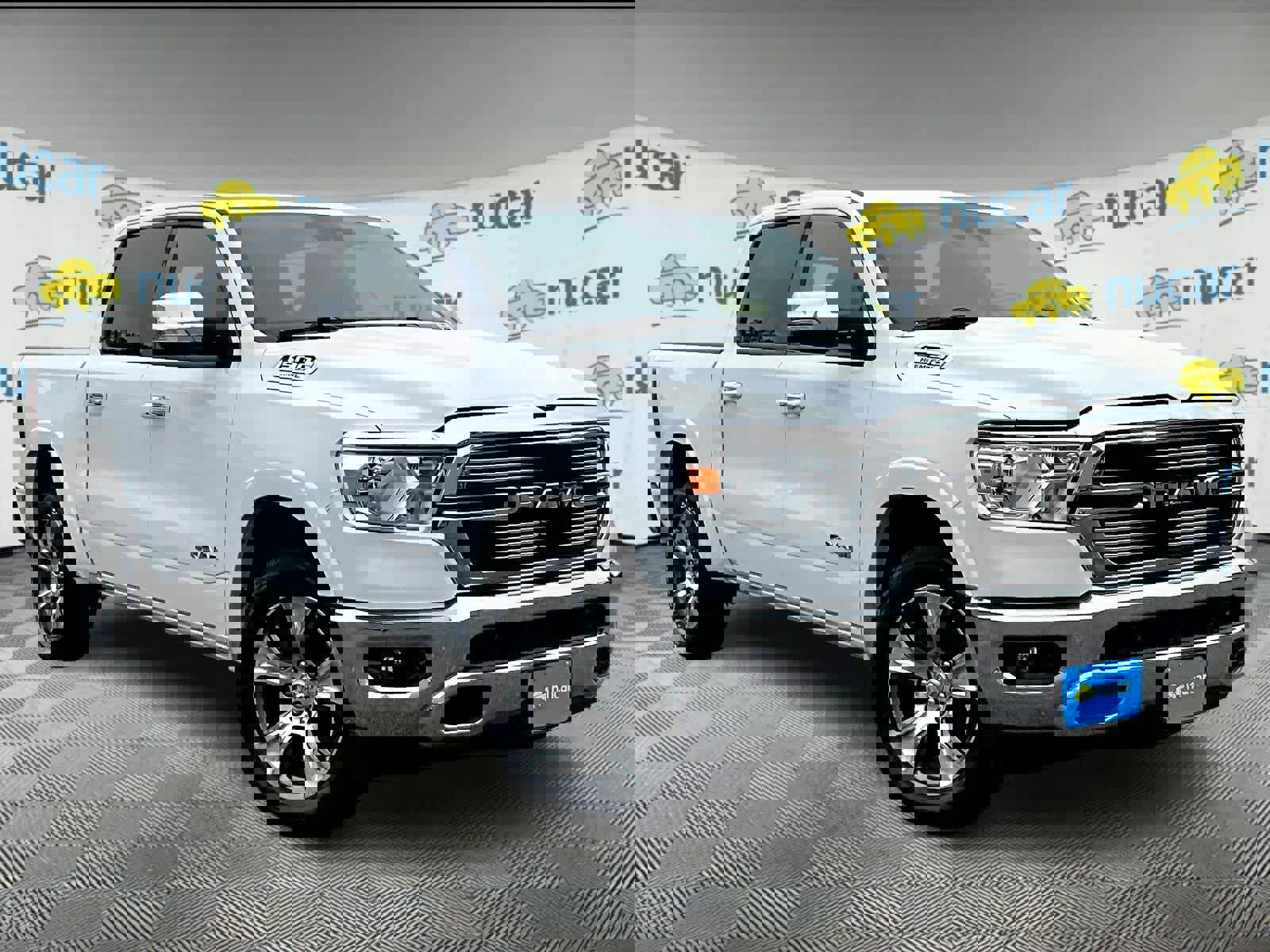 Used 2022 RAM 1500 Laramie