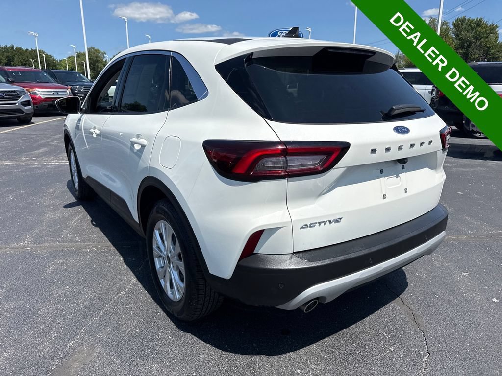 Used 2023 Ford Escape Active w/ Tech Pack #2 FWD image 8