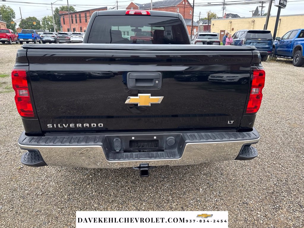 Used 2015 Chevrolet Silverado 1500 LT w/ All Star Edition AWD/4WD image 4