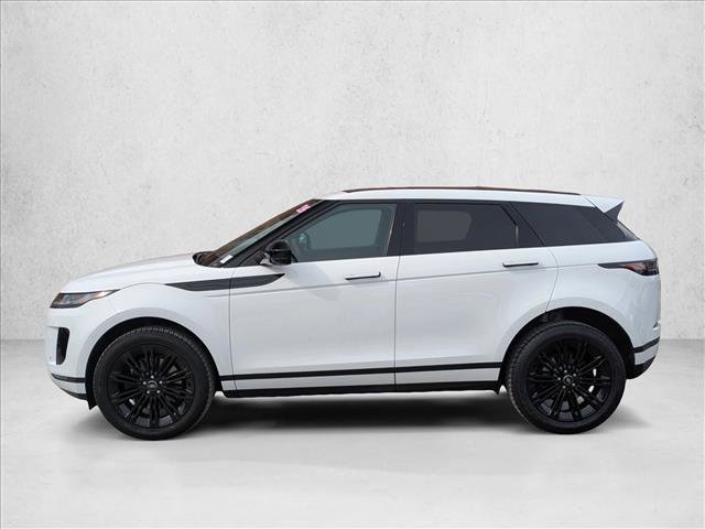 Certified 2026 Land Rover Range Rover Evoque S AWD/4WD image 9