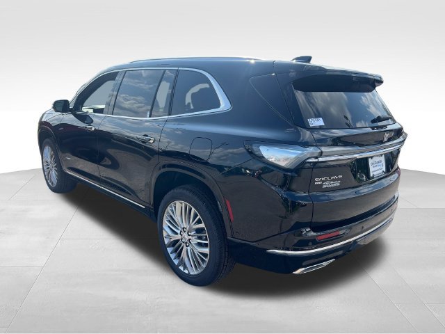 New 2027 Buick Enclave Avenir AWD/4WD image 4