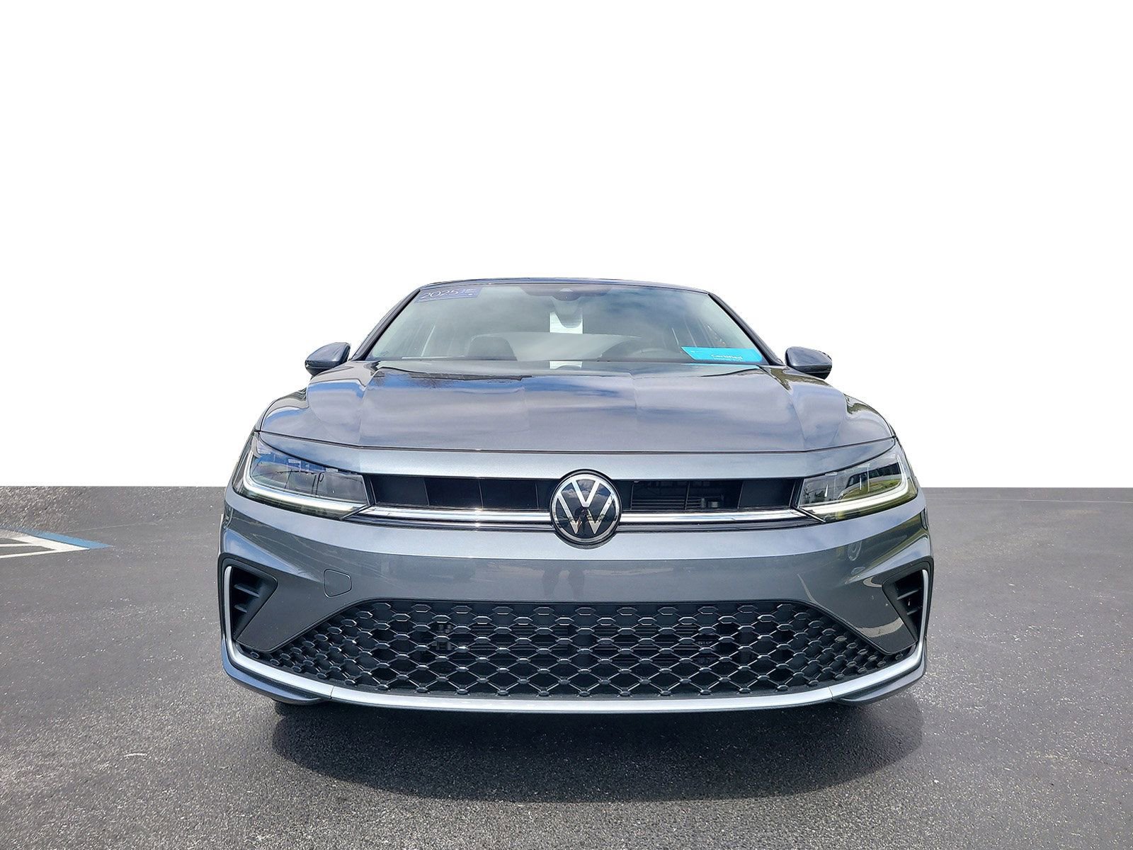 Certified 2025 Volkswagen Jetta S image 3