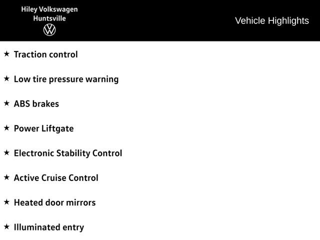 New 2026 Volkswagen Atlas SEL Premium R-Line image 12