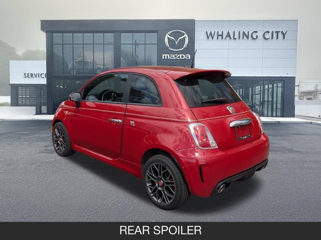 Used 2019 FIAT 500 Abarth w/ Popular Equipment Package FWD image 6