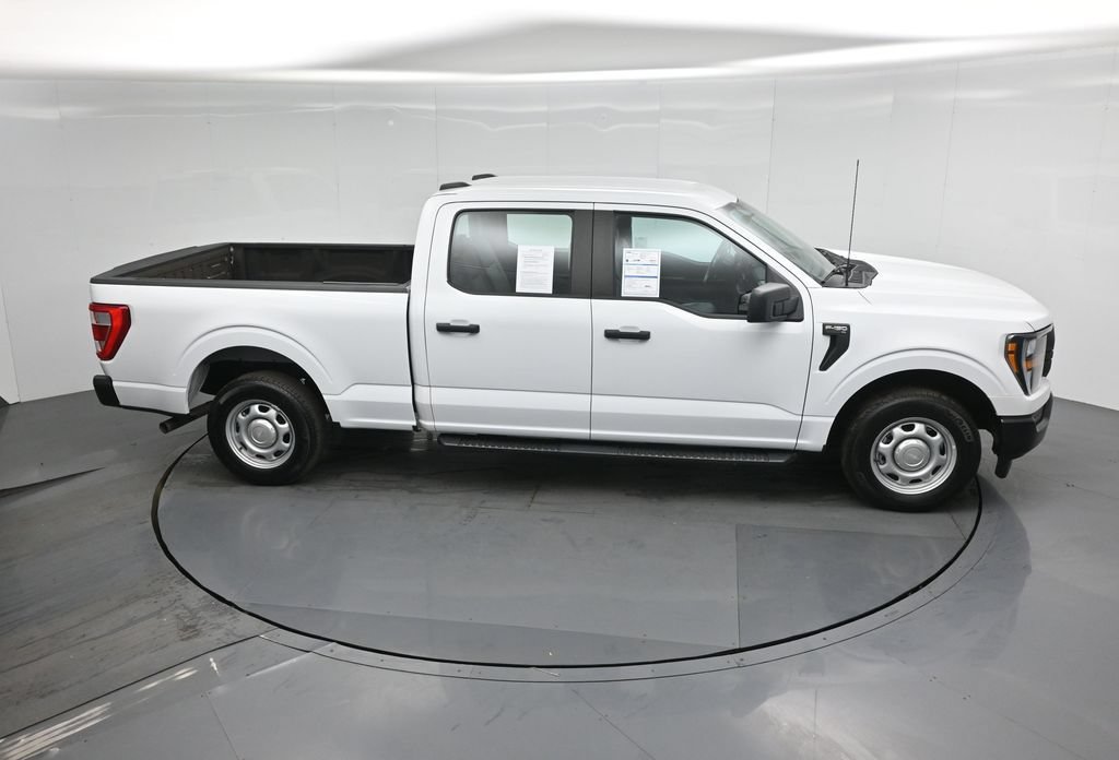 Certified 2023 Ford F150 XL w/ Trailer Tow Package RWD image 37