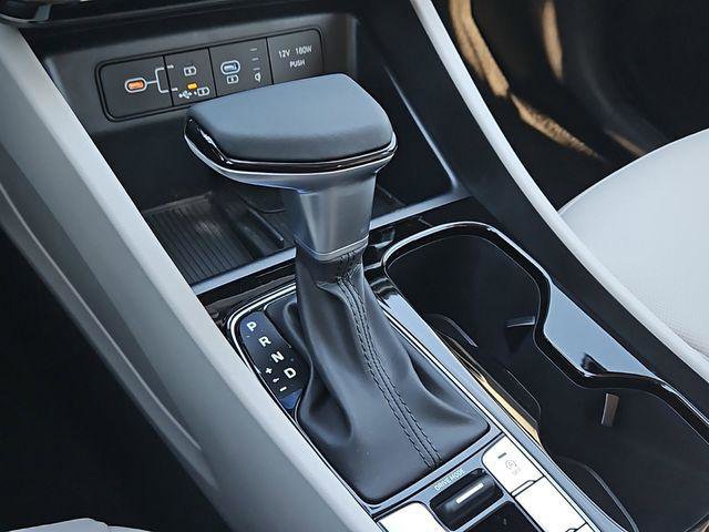 New 2025 Hyundai Tucson SEL image 17