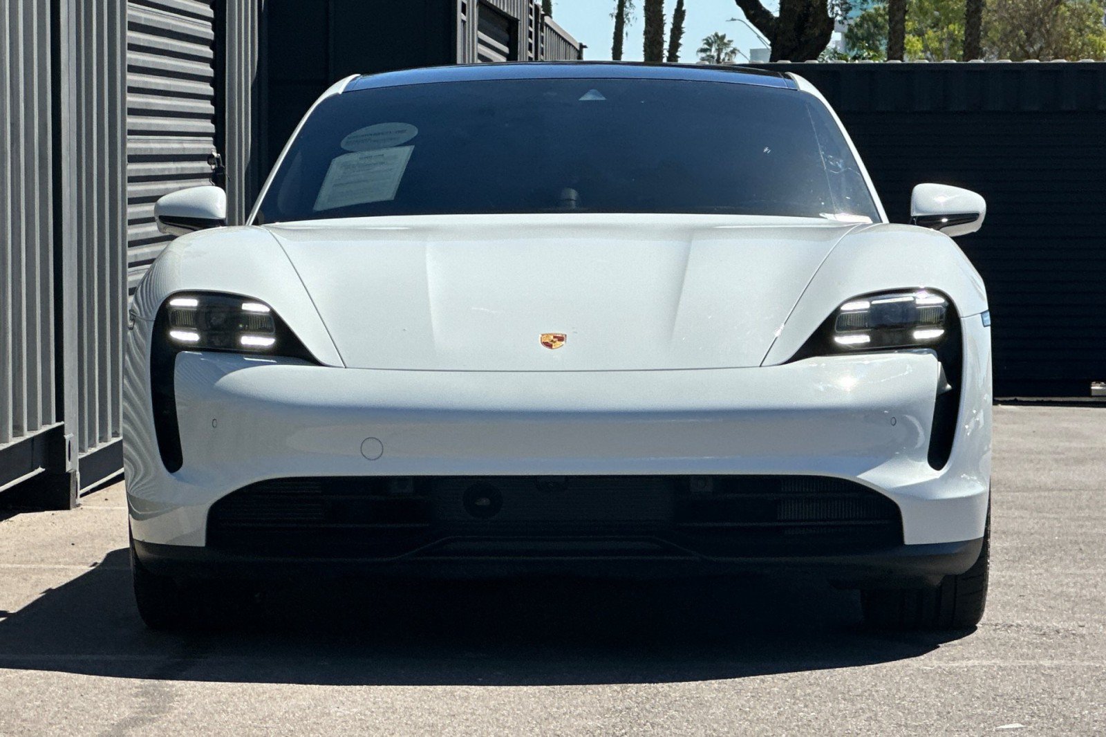 Certified 2023 Porsche Taycan w/ Premium Package RWD image 11