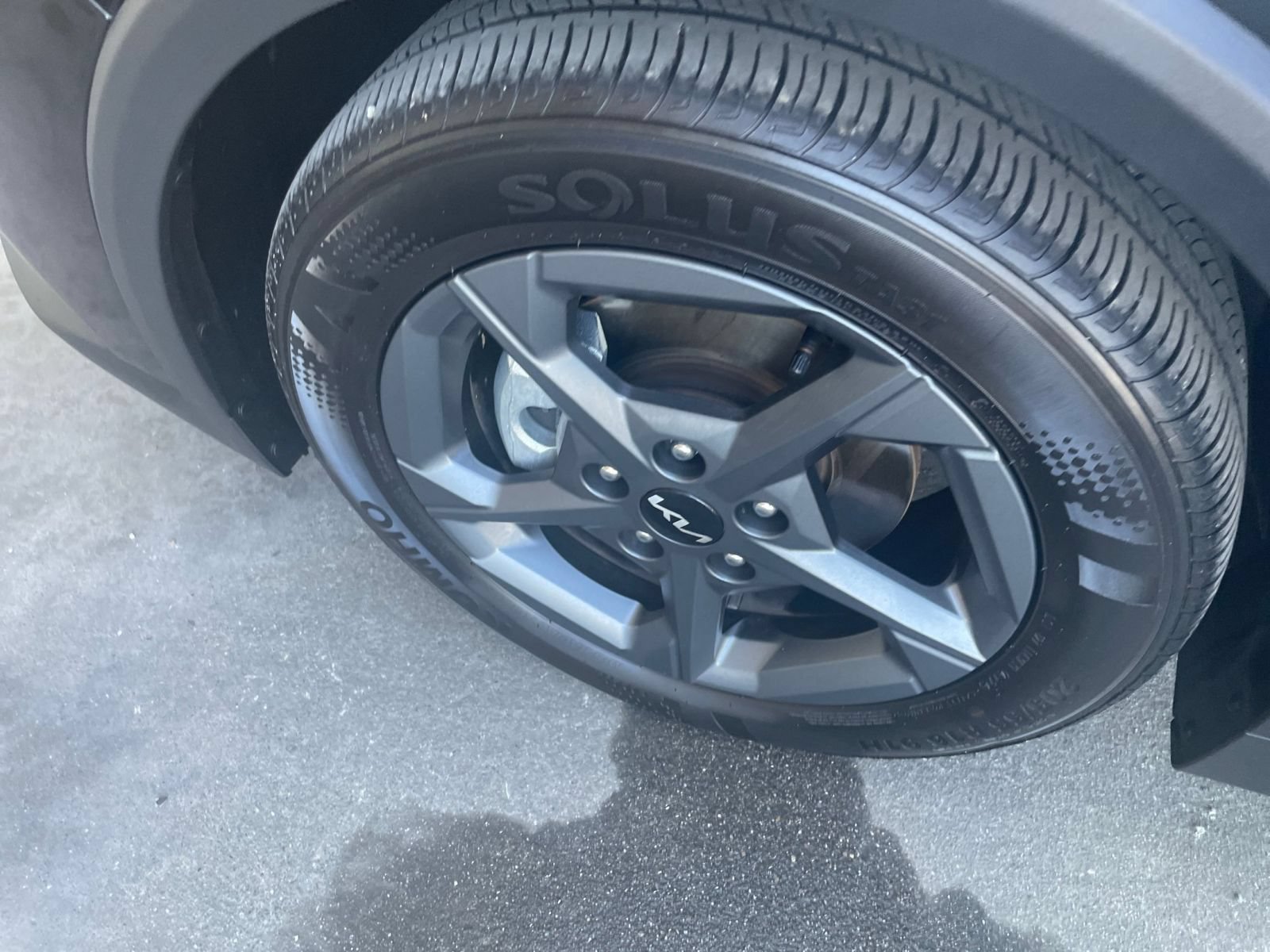 Used 2025 Kia K4 FWD image 30