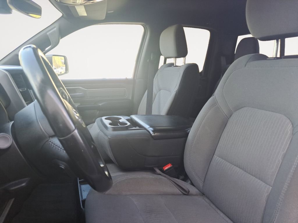 Used 2021 RAM 1500 Big Horn image 8
