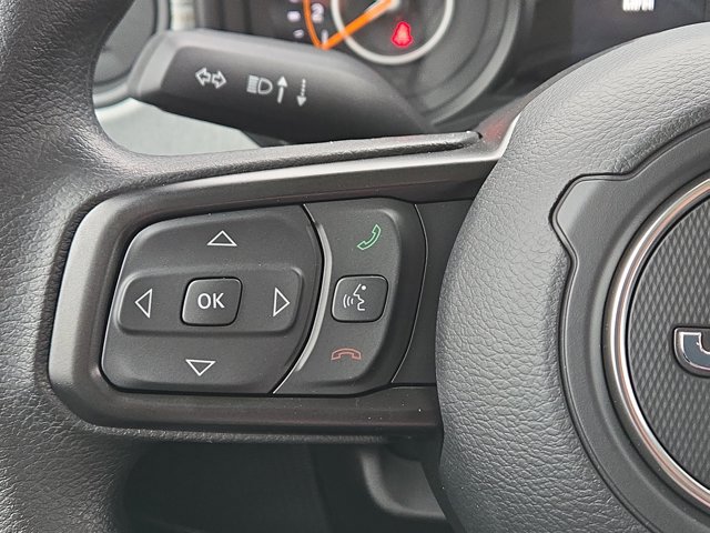 New 2026 Jeep Wrangler Unlimited Sport image 21