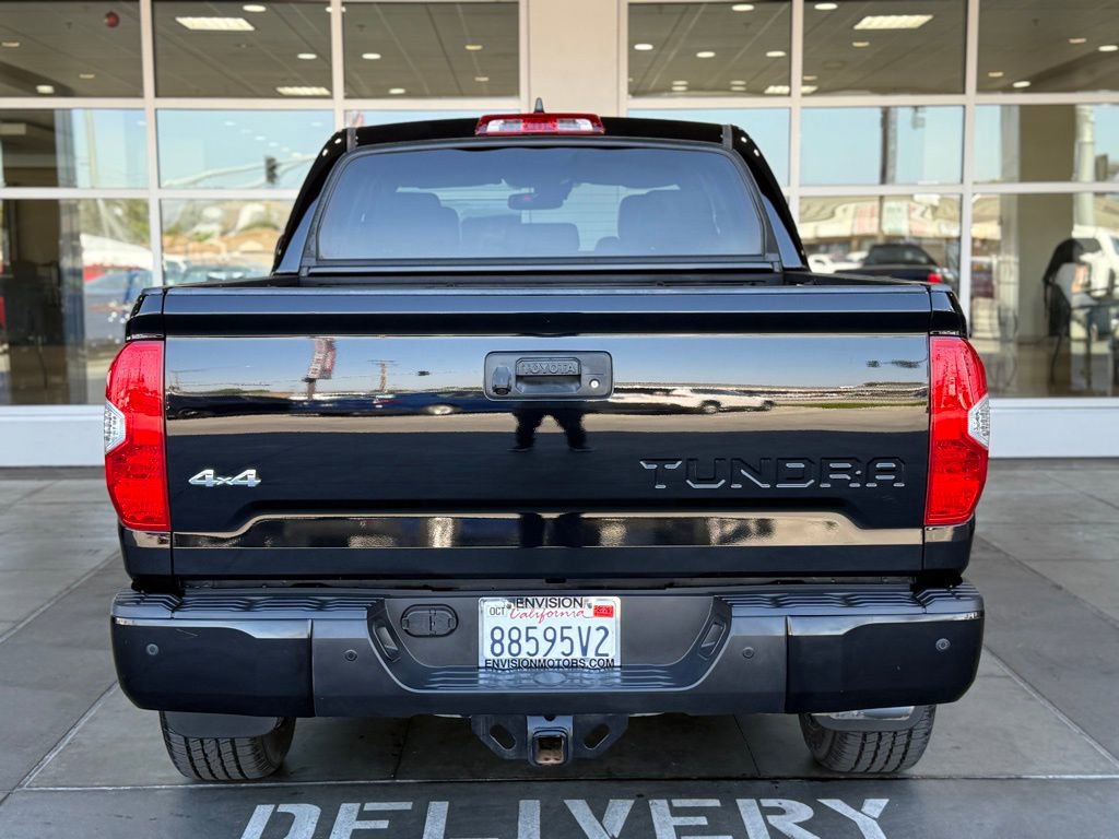 Used 2020 Toyota Tundra Platinum AWD/4WD image 13