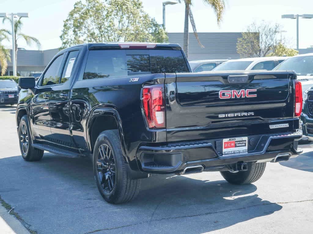 Used 2023 GMC Sierra 1500 Elevation w/ Preferred Package AWD/4WD image 6