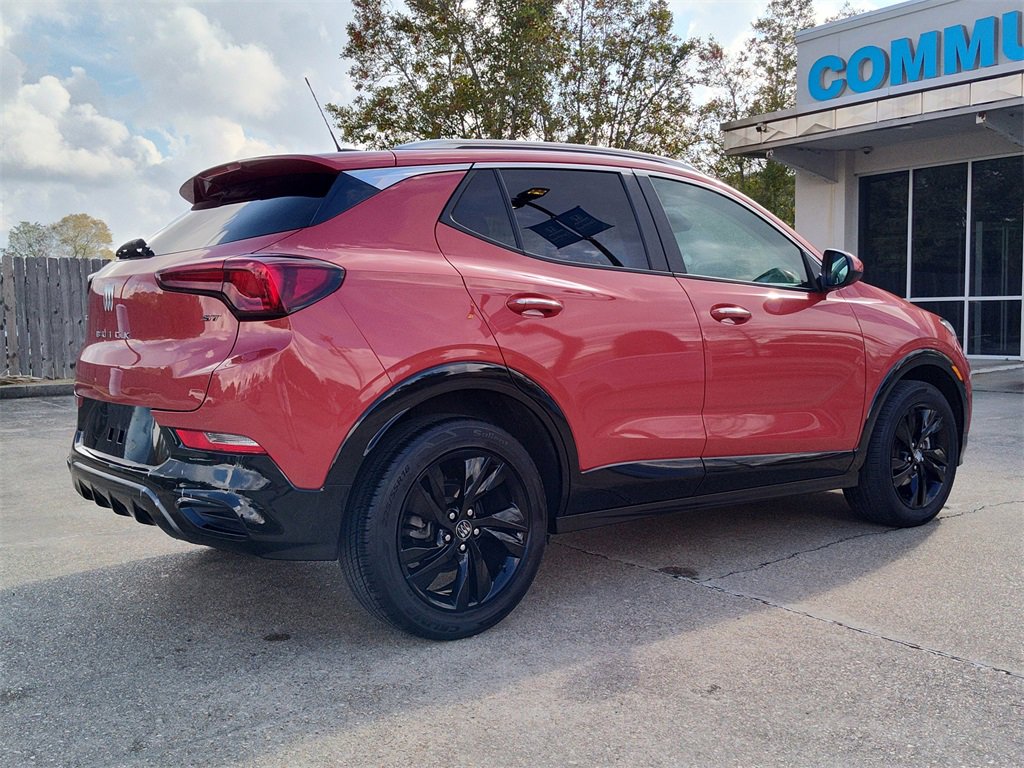 Used 2024 Buick Encore GX Sport Touring w/ Comfort Package image 10