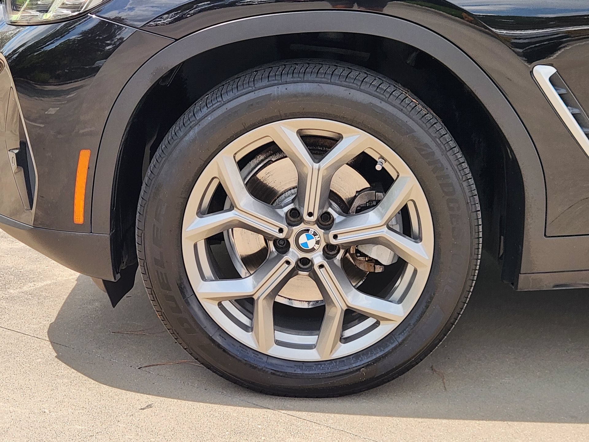 Used 2022 BMW X3 sDrive30i w/ Convenience Package RWD image 12