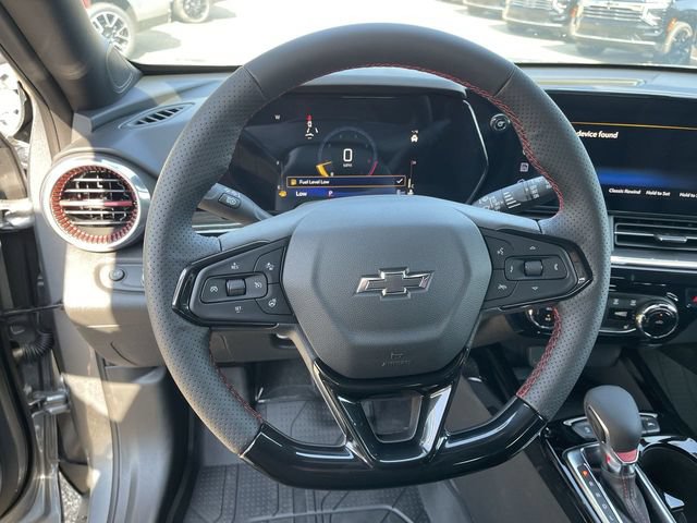 New 2026 Chevrolet Trax RS w/ Sunroof Package FWD image 14