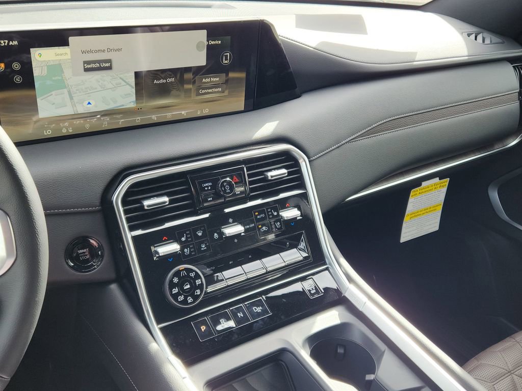 New 2026 Nissan Armada Platinum image 19