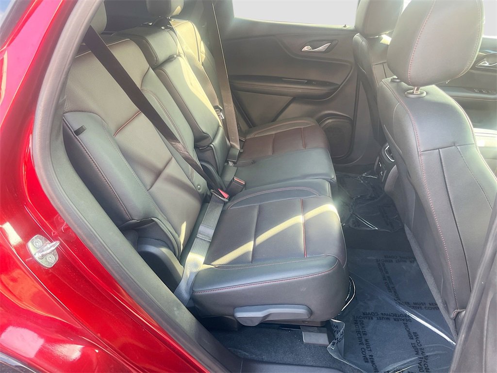 Used 2024 Chevrolet Blazer RS w/ Driver Confidence II Package image 28