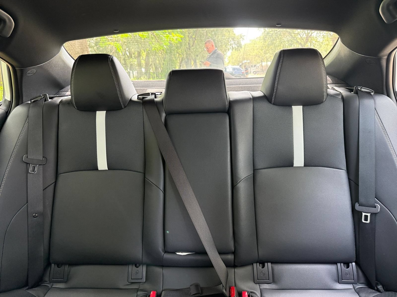 Used 2026 Toyota Camry SE FWD image 36