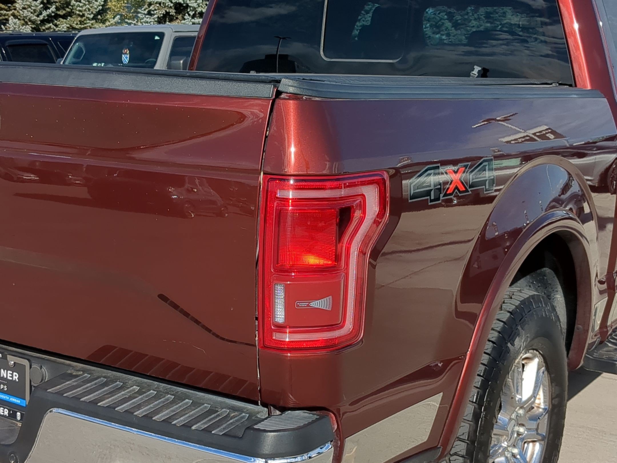 Used 2017 Ford F150 Lariat w/ Equipment Group 501A Mid AWD/4WD image 11