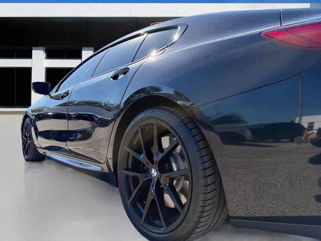 Used 2021 BMW 840i Gran Coupe xDrive w/ M Sport Package image 47