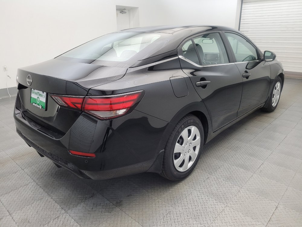 Used 2025 Nissan Sentra S FWD image 9