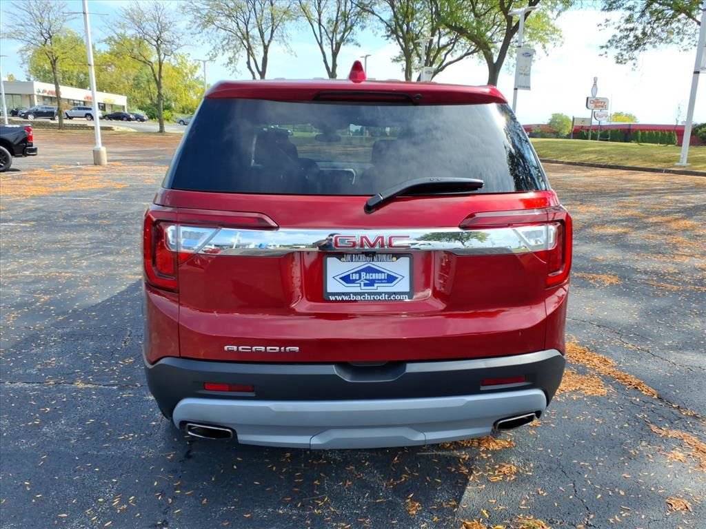 Certified 2023 GMC Acadia SLE image 6