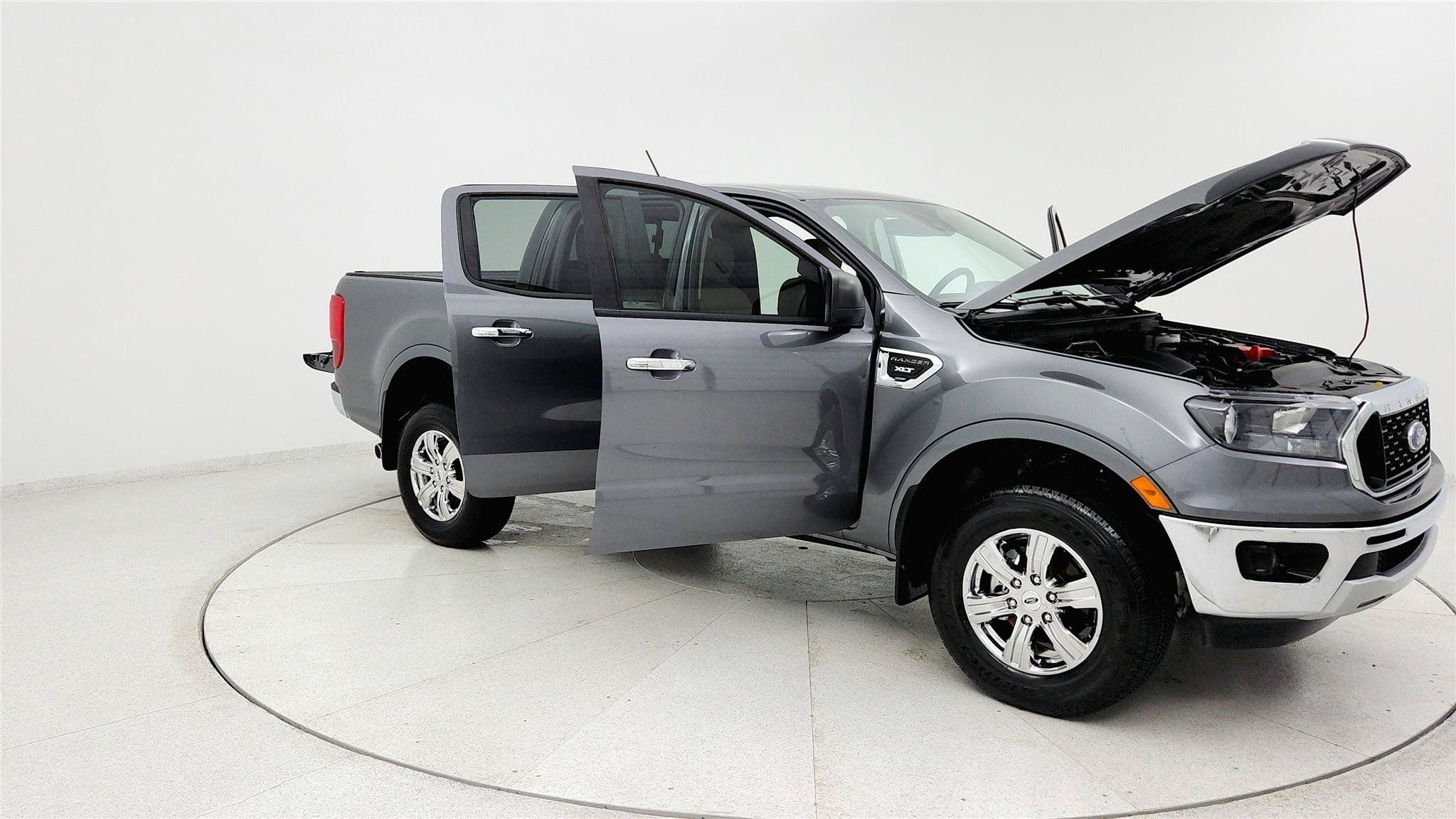 Used 2022 Ford Ranger XLT w/ Equipment Group 302A High RWD image 32