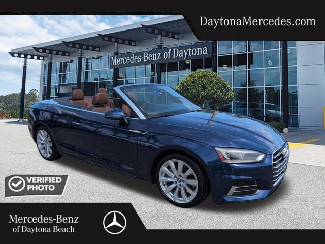 Used 2018 Audi A5 2.0T Prestige