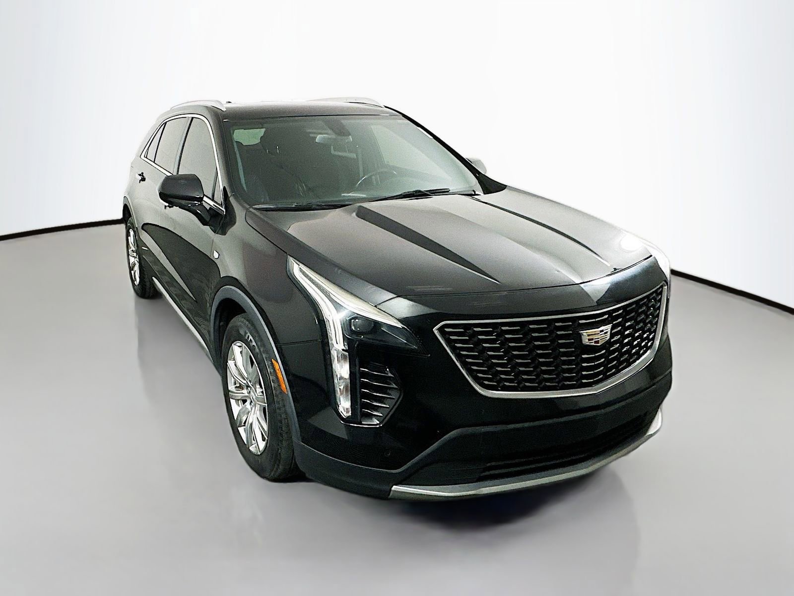 Used 2019 Cadillac XT4 Premium Luxury