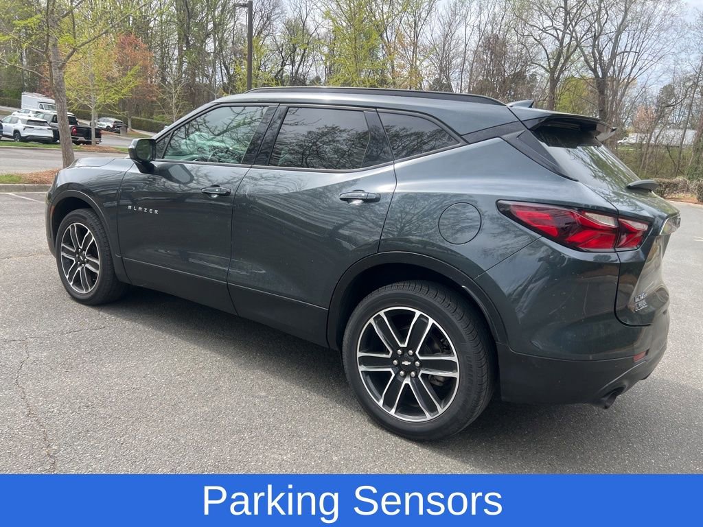 Used 2020 Chevrolet Blazer LT image 7