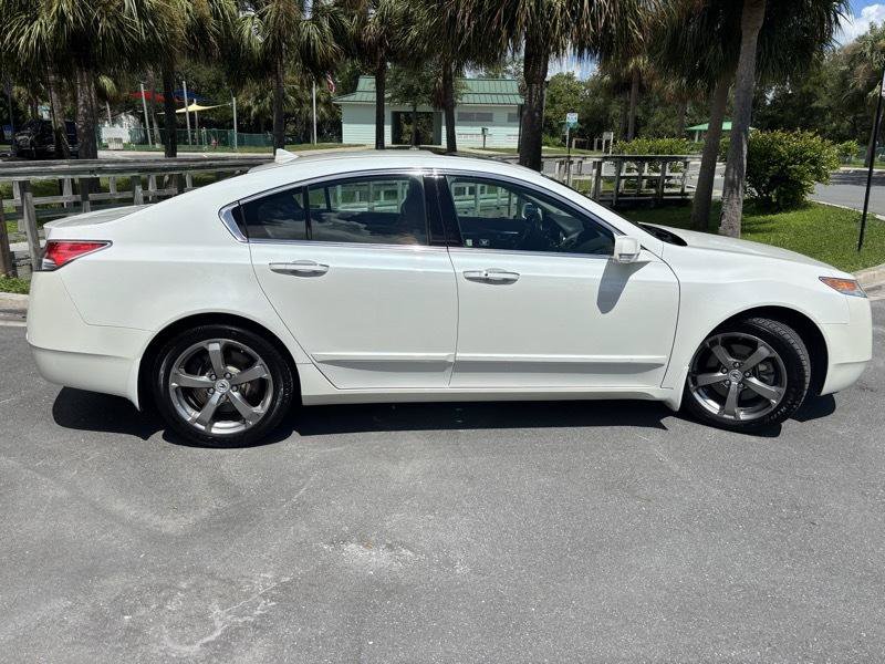 Used 2009 Acura TL SH-AWD image 3