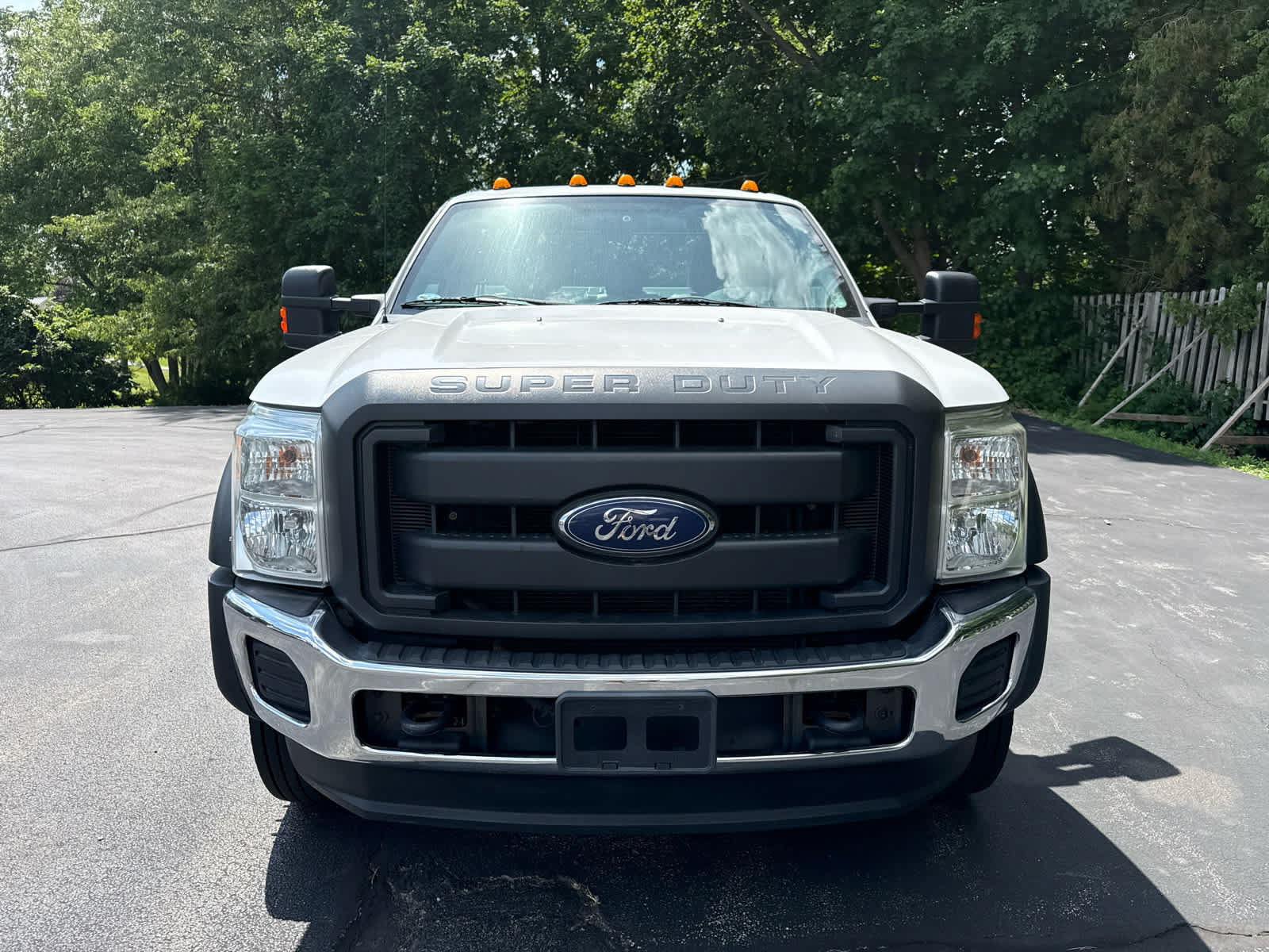 Used 2016 Ford F450 XL w/ Power Equipment Group RWD image 10